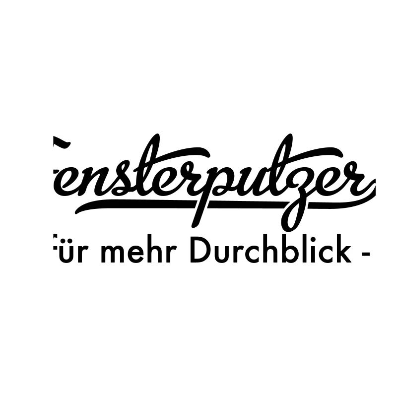 Fensterputzer