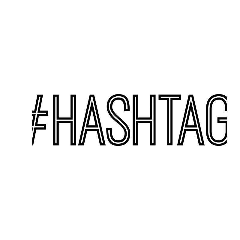 #Hashtag