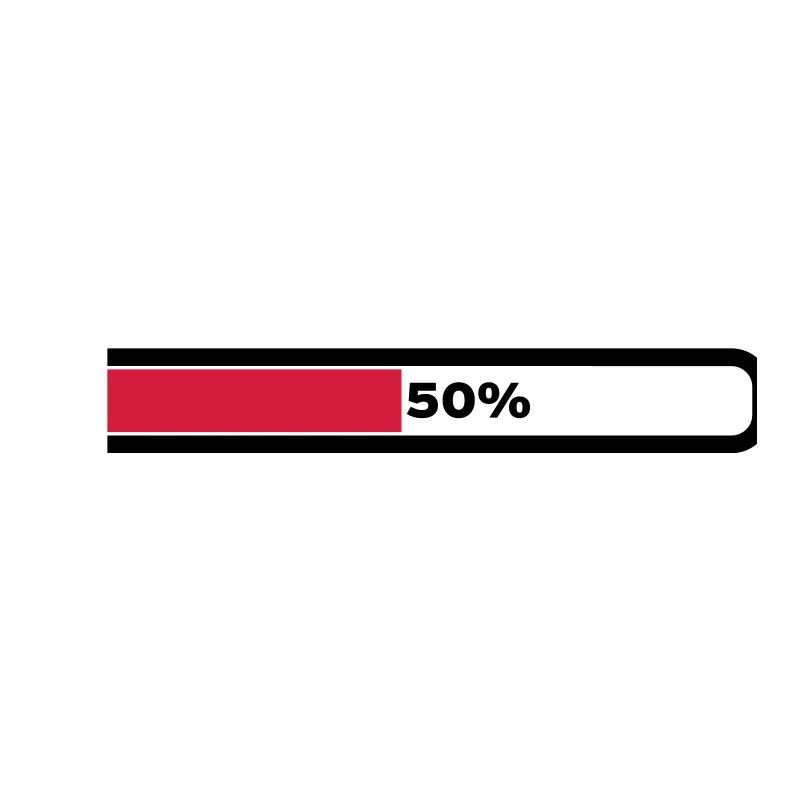 50% Loading