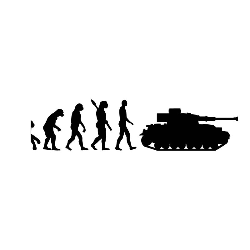 Evolution Tank