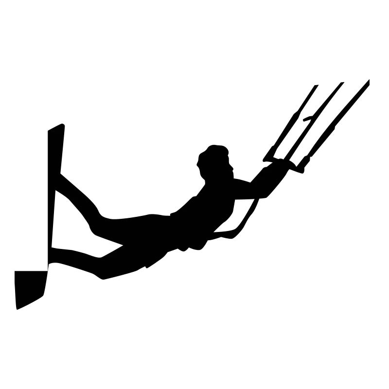Kitesurfing
