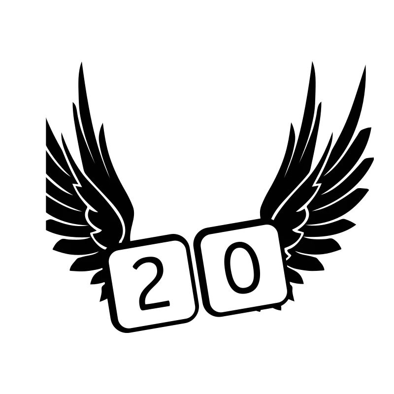 20 years