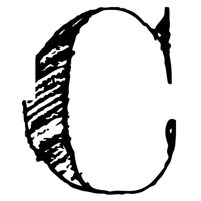 C