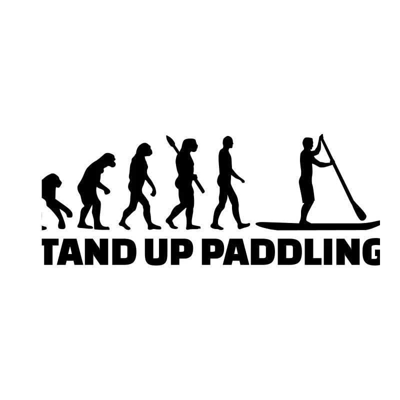 Evolution Stand up paddling