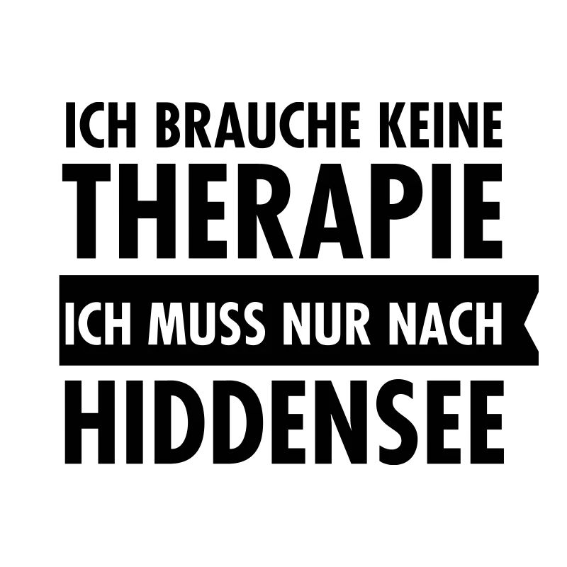 Therapie - Hiddensee