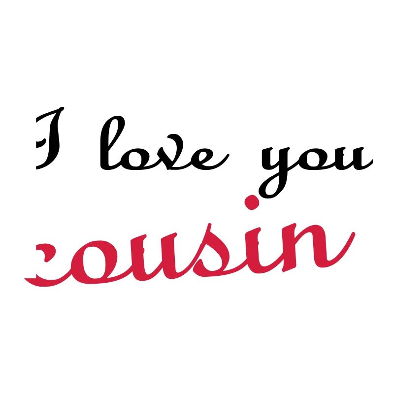 Ich liebe dich, Cousine