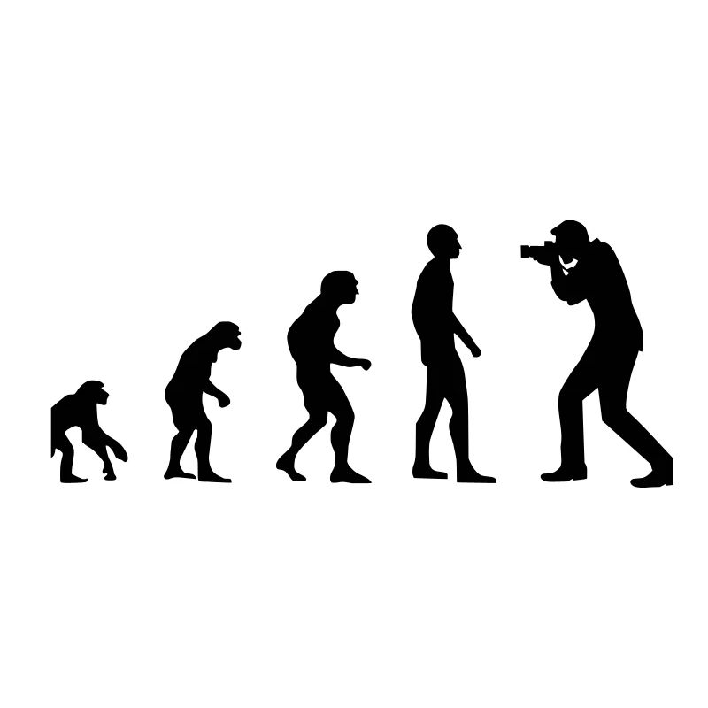 Evolution Fotograf
