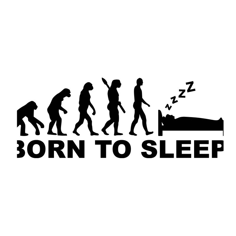 Evolution Dormir