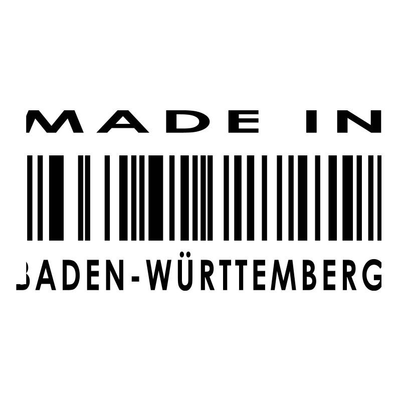 Made in Baden-Württemberg