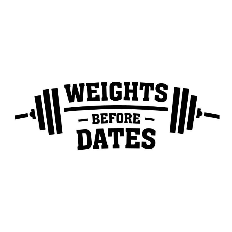 Weights Before Dates