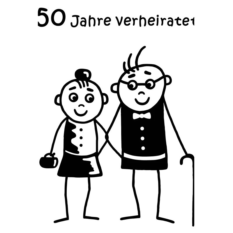 Married 50 years