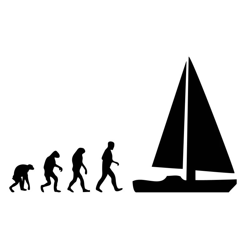 sailing evolution