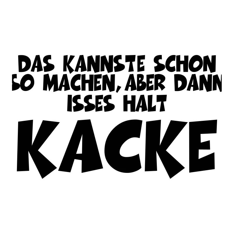Das kannste schon so machen...