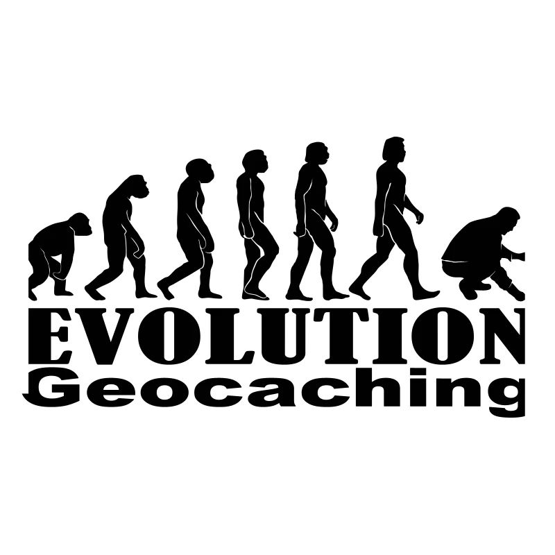 Evolution Geocaching