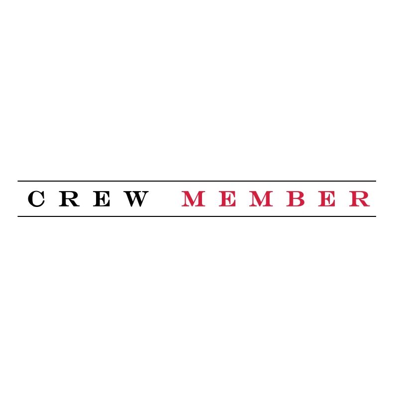 Crew Mitglied