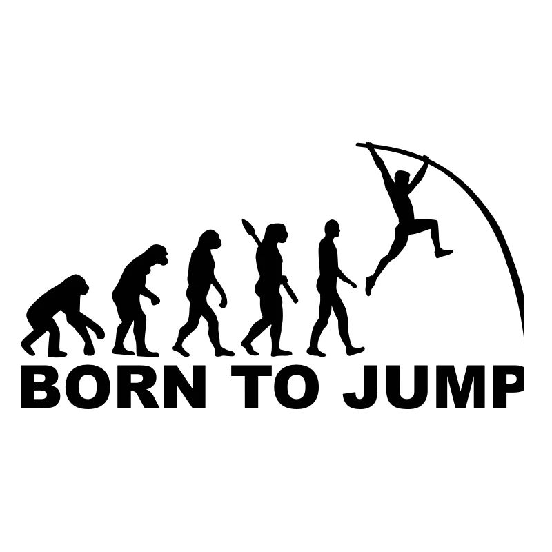 Evolution Pole vault