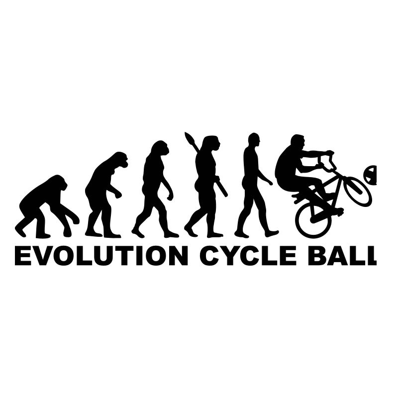 Evolution Cycle ball