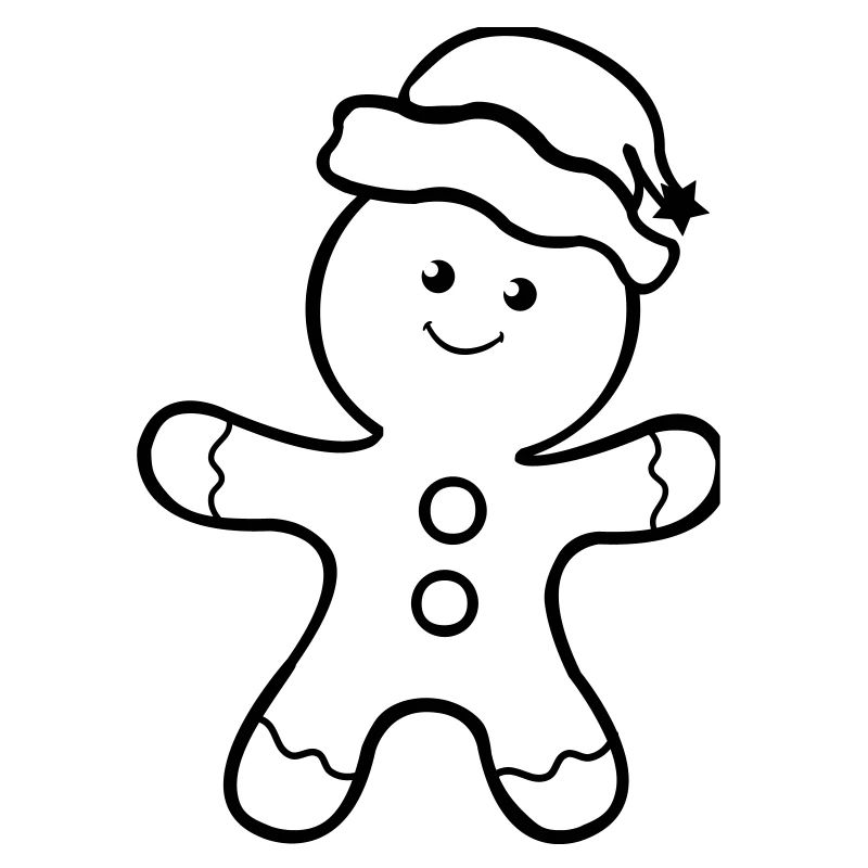 gingerbread man