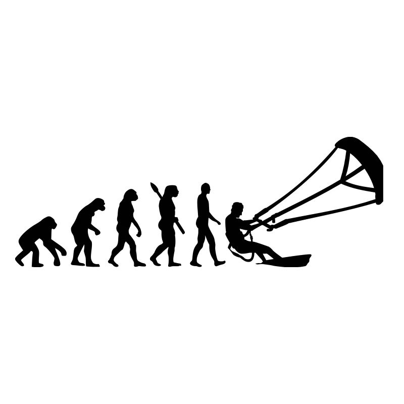 Evolution Kitesurfing