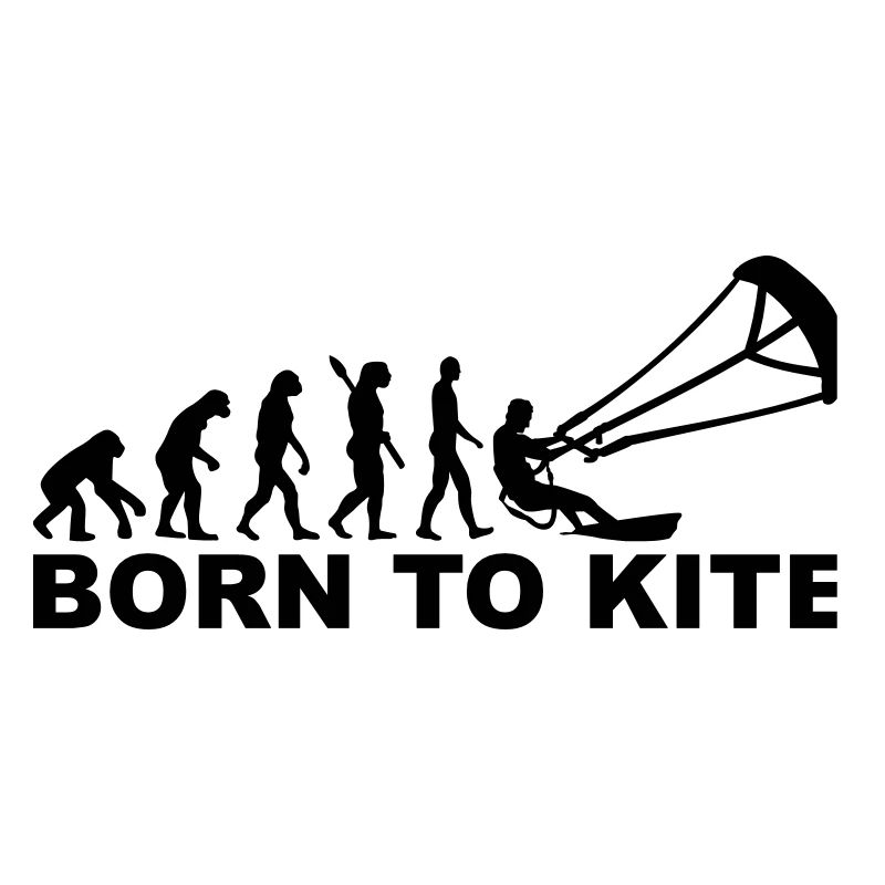 Evolution Born to Kite