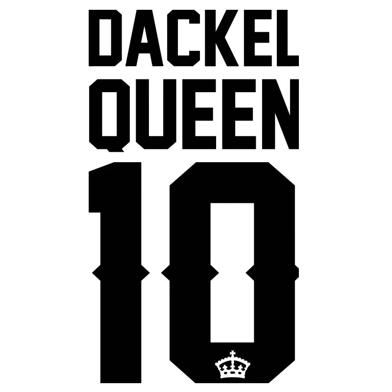 Dackel-Queen