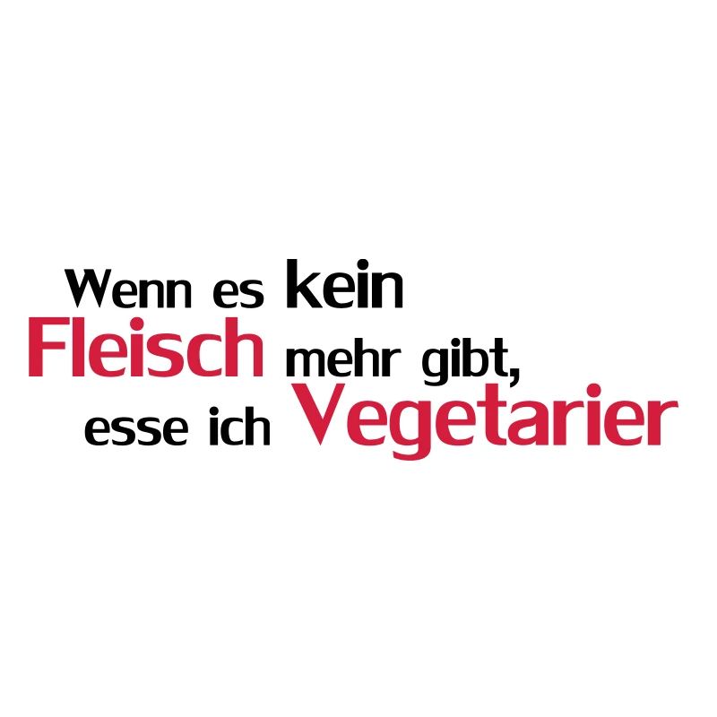 If there is no more meat, I eat