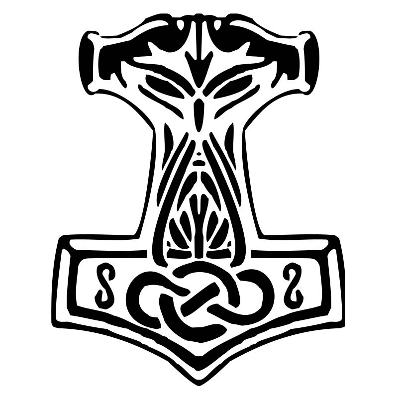 Mjoelnir 01 - Thorshammer