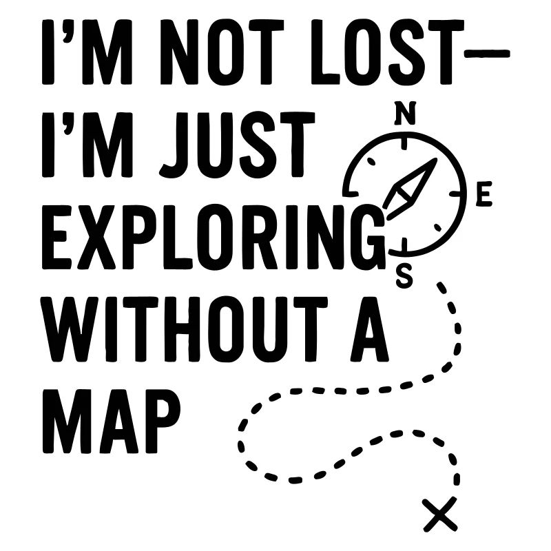 0002 explore without map