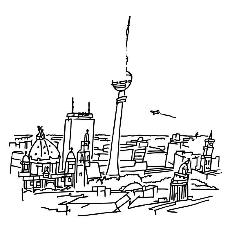 Berlin Panorama