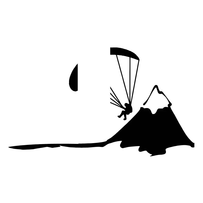 paragliding