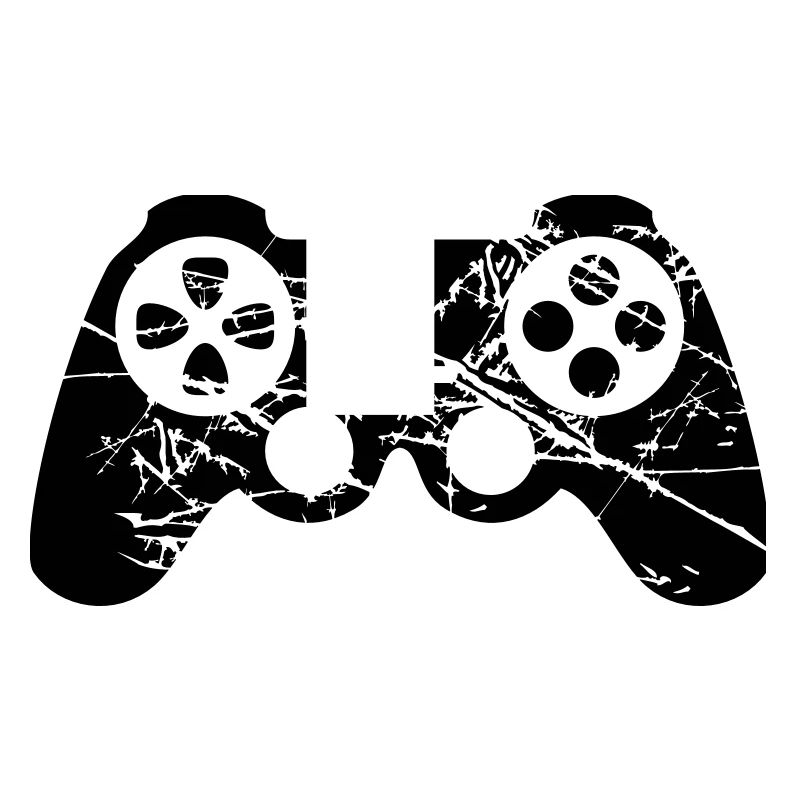 scratches cracks old design cool controller