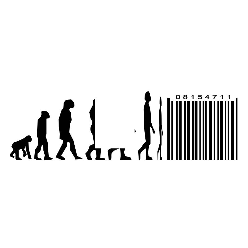 Evolution barcode