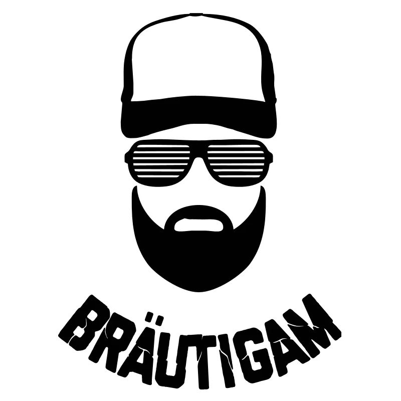 BRÄUTIGAM HIPSTER