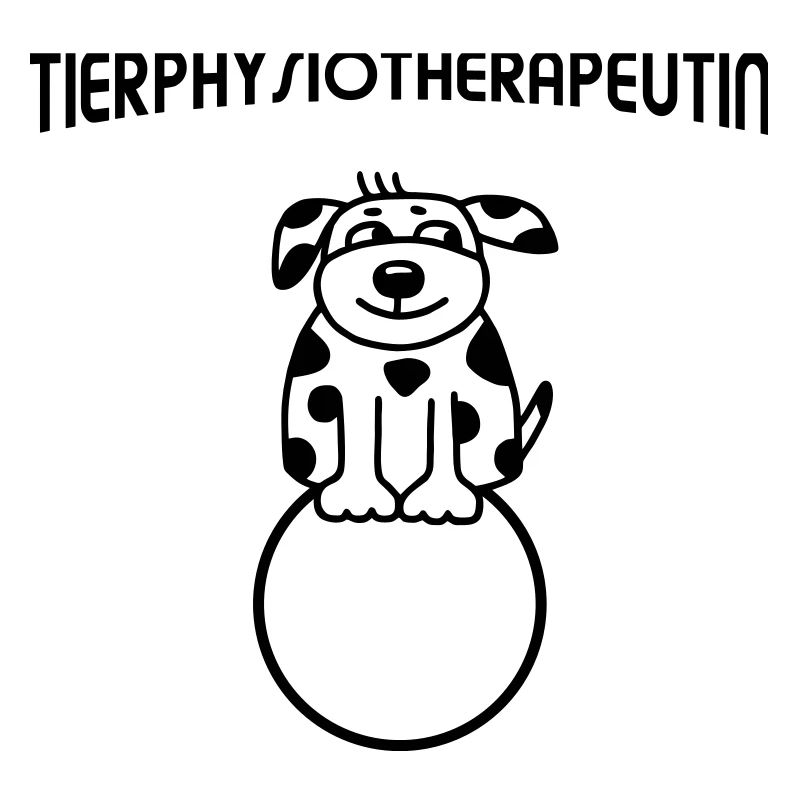 Tierphysiotherapeutin Hund