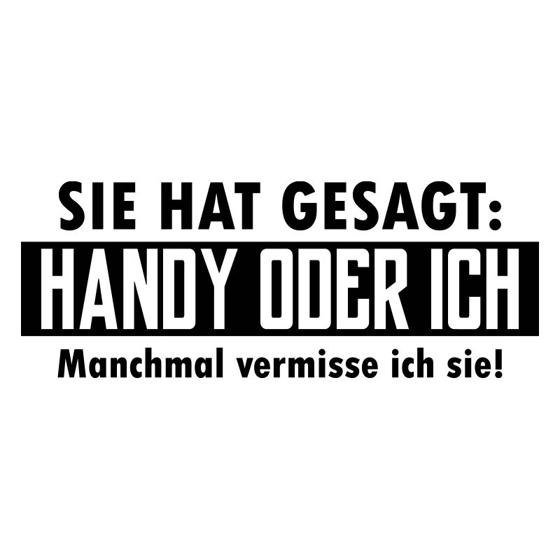 handy oder ich