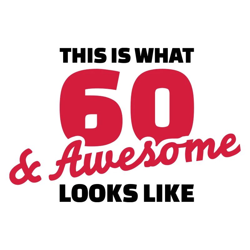 60 Birthday