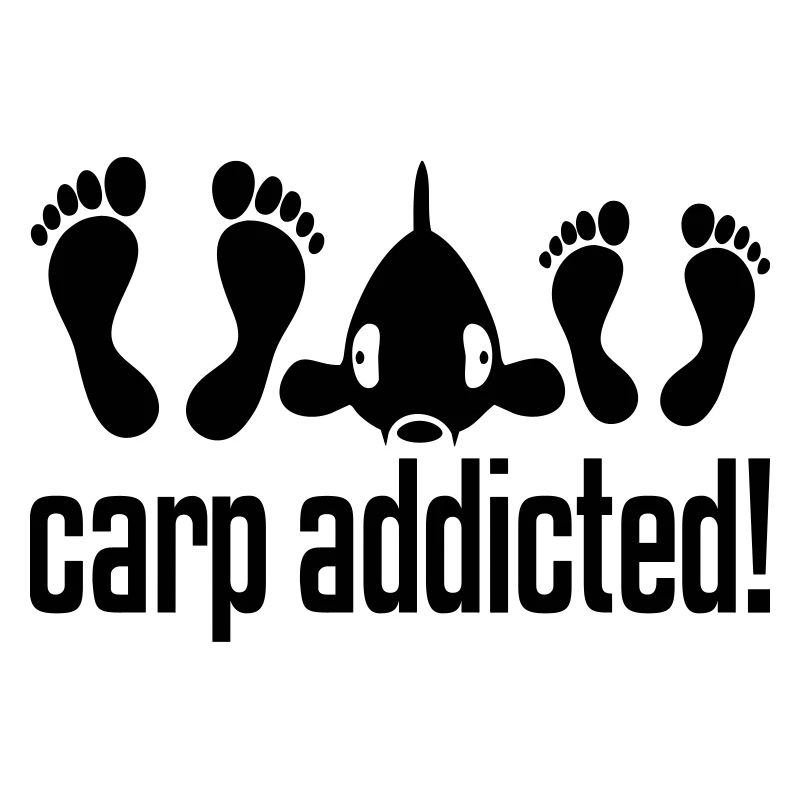 CARP ADDICTED!