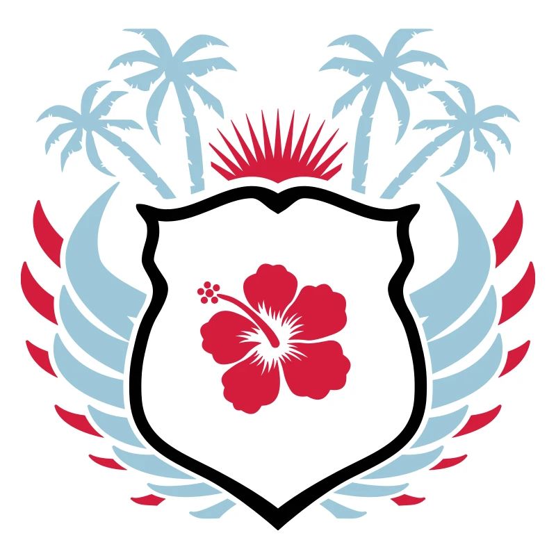 Paradis Fleur d’Hibiscus