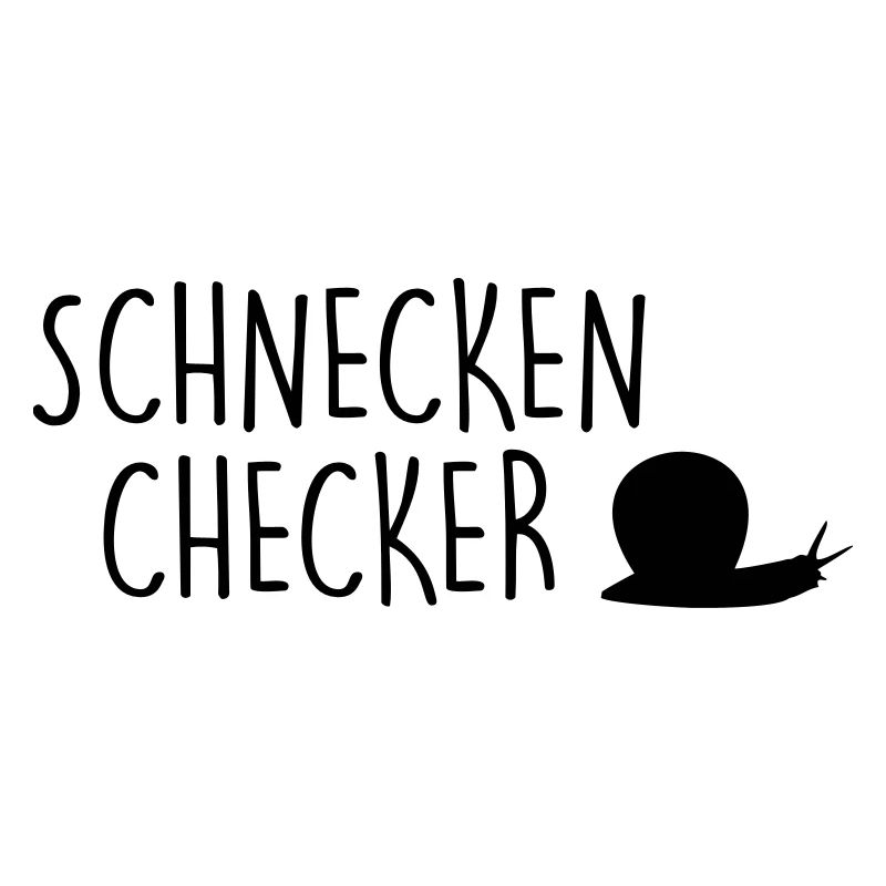 schnecken checker