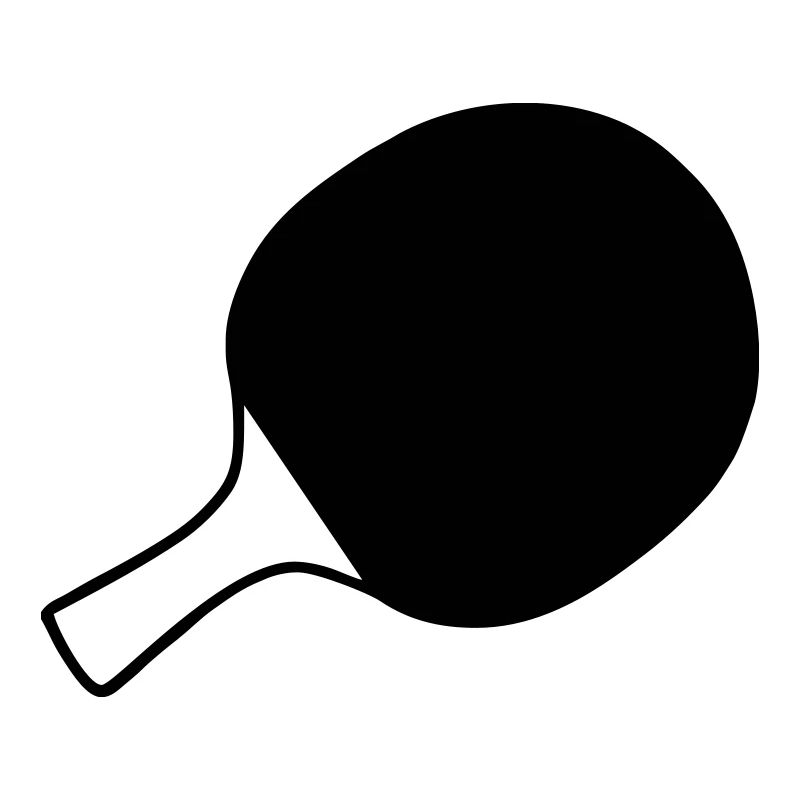 Table tennis rackets, table tennis