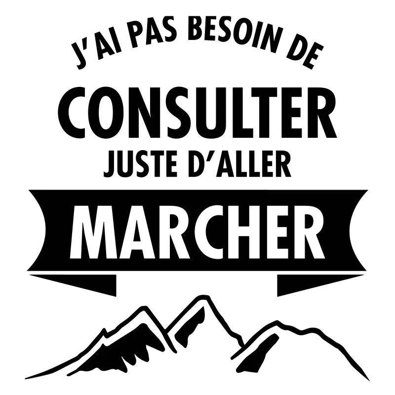 Consulter - Marcher