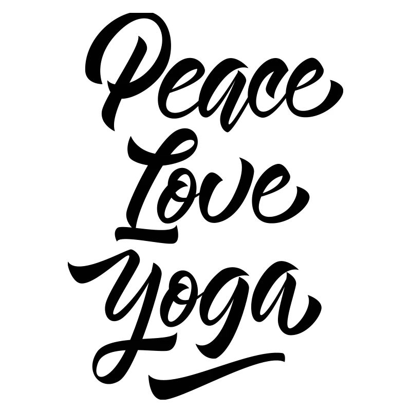 Peace Love Yoga