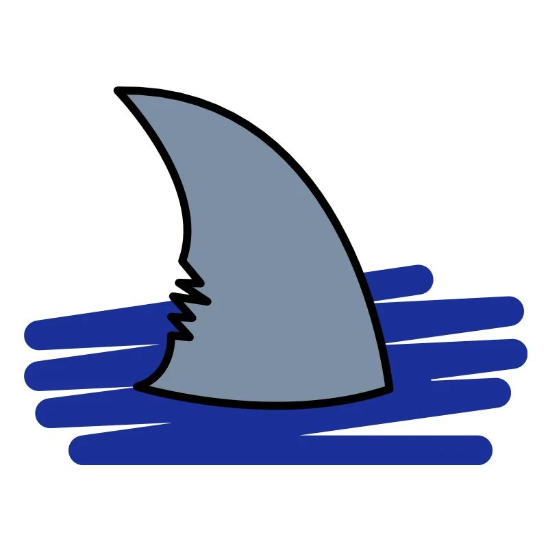 Shark / aileron de requin