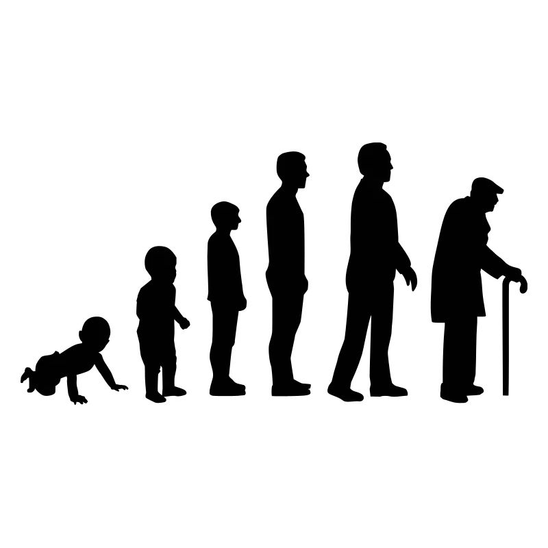 Evolution Pensioner