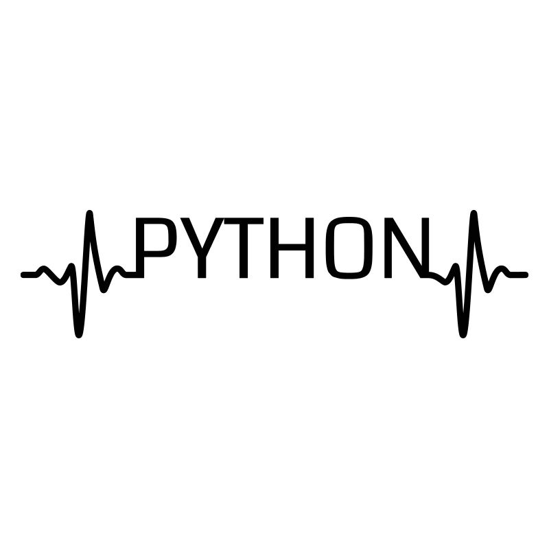 Herzschlag-Python