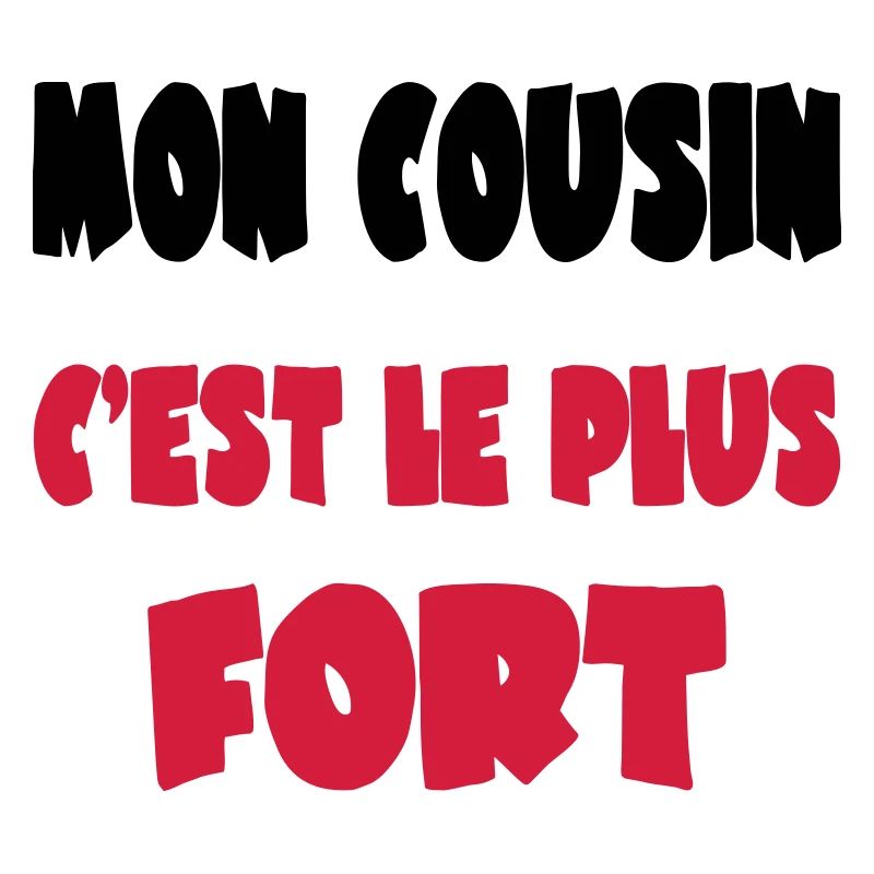 MON COUSIN