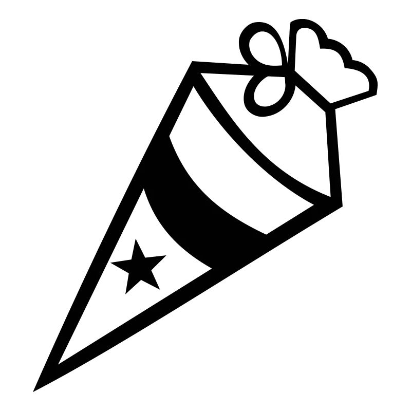 School cone