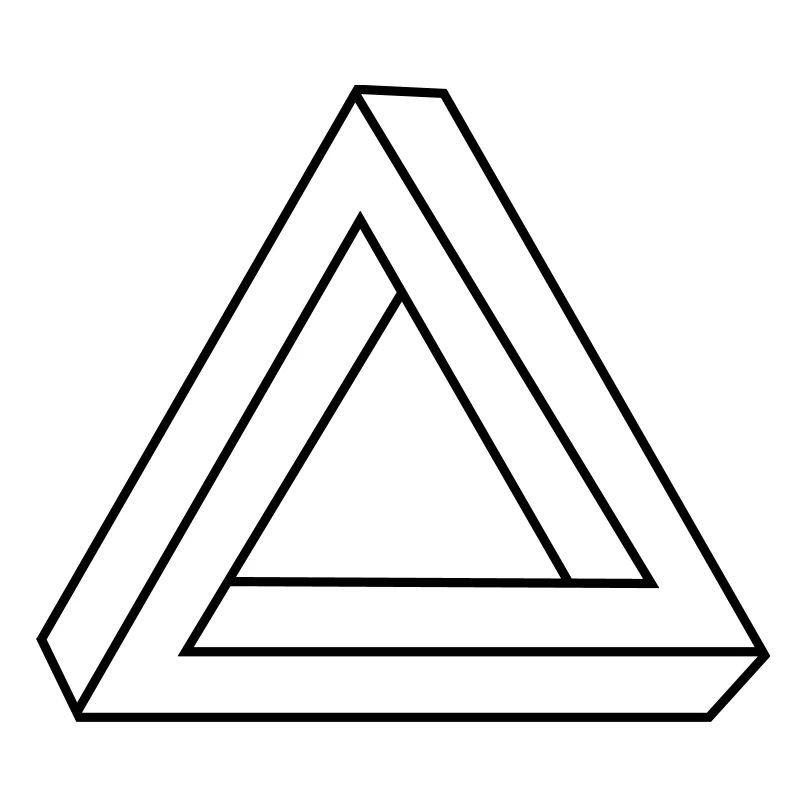 triangleillusion