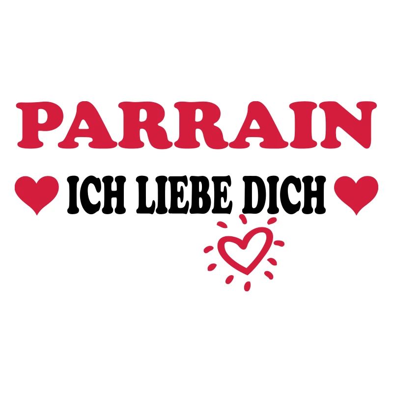 GODFATHER Ich liebe dich