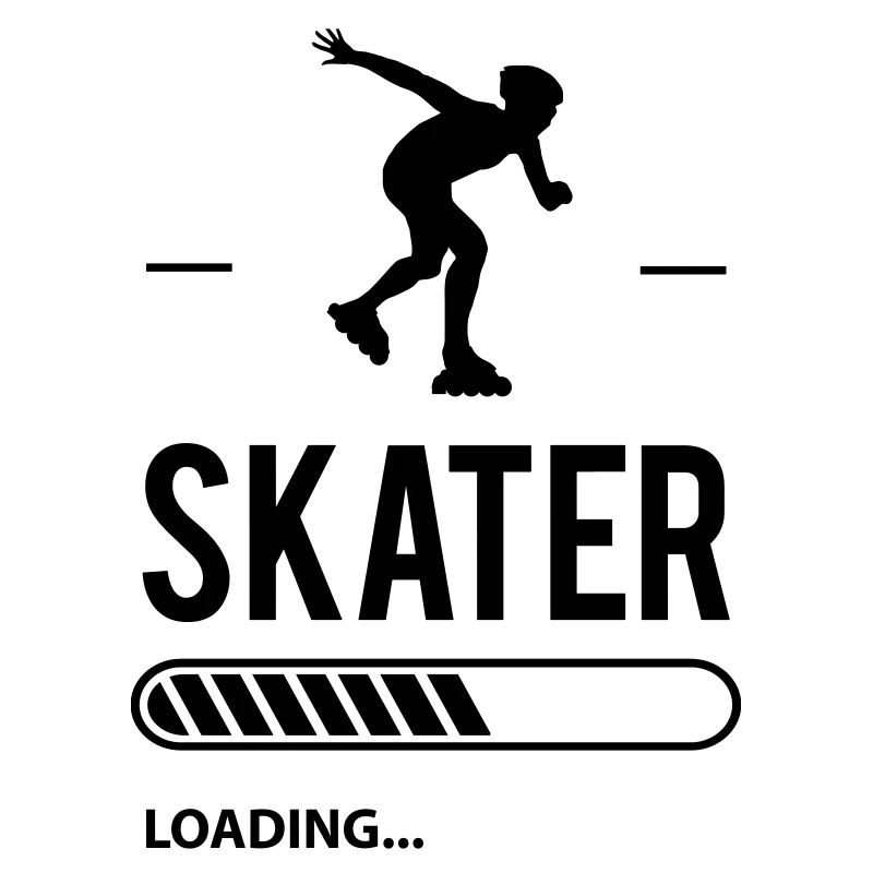 Skater loading